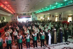 امام حسین (ع) در راه احیاء دین خدا به شهادت رسید