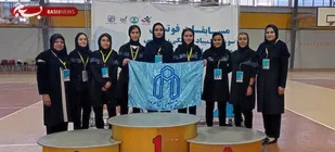 کسب مقام سوم فوتسال دانشگاه صنعتی شاهرود در سومین المپیاد شاهد و ایثارگر