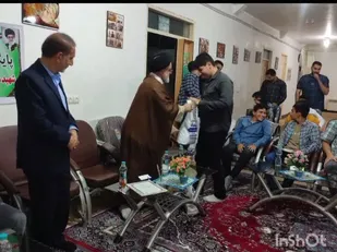 تقدیر از فعالان و خدمتگذاران ماه مبارک رمضان در دهلران