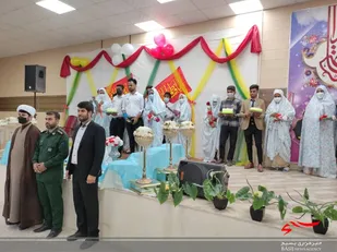 شروع زندگی 12 زوج جوان به سبک ازدواج آسان