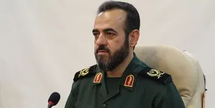 درود خدا بر مجاهد فی سبیل الله سرهنگ پاسدار رضا فدایی