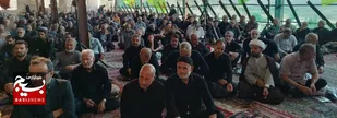 یادواره شهدا روستای ابر شهرستان شاهرود+ فیلم و عکس