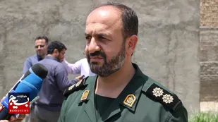 احداث پنج باب خانه برای خانواده های نیازمند در کمالشهر