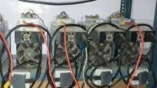 کشف پنج دستگاه ماینر غیرمجاز قاچاق در مراغه