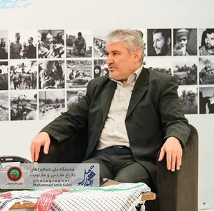 برگزیدگان جشنواره فیلم مقاومت فیلمسازان بسیجی در تهران بزرگ
