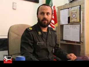 برپایی مواکب جهادگران خوزستانی در آیین بدرقه آقای شهید ایران