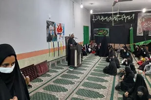 حاج قاسم سلیمانی عملکرد خود را با مکتب اسلام تطبیق میداد