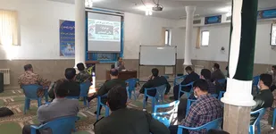 برگزاری طرح نهضت آگاهسازی در روانسر