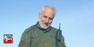 برگزاری پنجمین سالگرد شهید جاسم حمید در اهواز