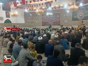 یادواره فرماندهان و شهدای جنگ ۱۲ روزه تحمیلی/ جنگ ۱۲ روزه، نبردی بین جبهه حق و باطل بود