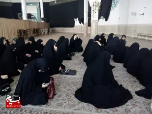 بررسی حقایق زندگی در غرب در پایگاه حنانه پردیسان