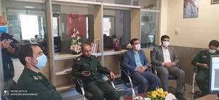 رزمایش پدافند غیرعامل بسیج ادارات شاهرود پایان یافت+ تصاویر