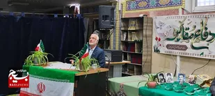 افتخار ما رزمندگان، سربازی ولی امر مسلمین است&nbsp;