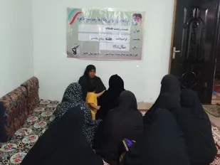 عفاف و سبک زندگی؛ گفت&zwnj;وگویی برای ساختن خانواده&zwnj;ای آرام در چابهار