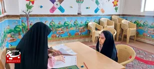 سی امین دوره مسابقات قرآن بسیج در خمینی شهر برگزار شد