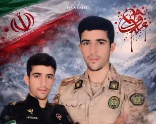 پیام تسلیت رئیس دانشگاه جامع انقلاب اسلامی در پی شهادت مرزبان فداکار استان کهگیلویه و بویراحمد