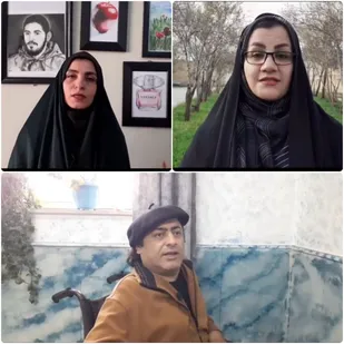 معرفی ظرفیت های هنری فارسان+فیلم