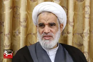 پیام تسلیت آیت الله کعبی در پی درگذشت مادر شهید امیر شاهوارپور