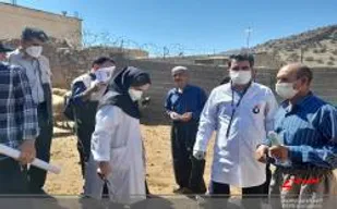واکسیناسیون دام عشایر استان ایلام