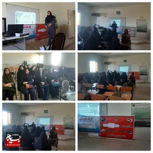 برگزاری کارگاه آموزشی همبستگی اجتماعی (پیشگیری از خودکشی)