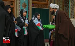 برگزاری جشن ولادت حضرت معصومه(س) و روز دختر در مهرشهر+تصاویر