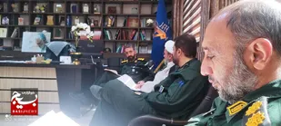 حمایت و پشتیبانی همه جانبه از آمرین به معروف و ناهیان از منکر