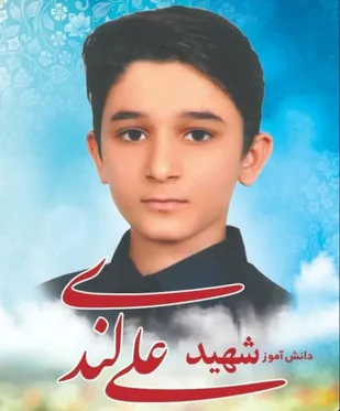 دانش آموز نوجوانی که با فداکاری لقب قهرمان ملی را به خود اختصاص داد
