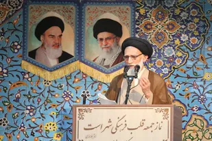 ایران قربانی تروریسم است