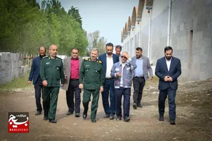 فرمانده سپاه کربلا بر اهمیت سرمایه&zwnj;گذاری در بخش تولید و حمایت از فعالیت&zwnj;های تولیدی تأکید کرد