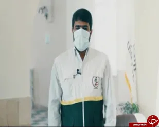 خیری که زندگیش را وقف بیماران کرده است