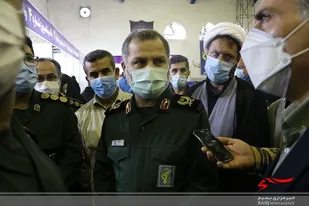 واکسینه کردن روزانه ۱۴۰۰۰ نفر در مراکز واکسیناسیون سپاه کربلا در مازندران