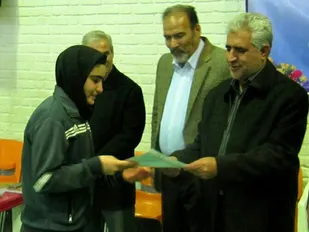 باید توجه بیشتری به ورزش بانوان شود