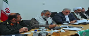 جایگاه بد درآمدی گلستان در کشور / روحیه مبارزه اقتصادی در سپاه و بسیج / راه&lrm;اندازی گروه&lrm;های صنعتی جهادگر در کشور