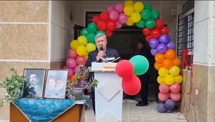 امروز یک مدرسه افتتاح شد