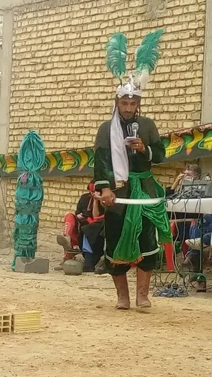 سه روز تعزیه در سمیرم برگزار شد