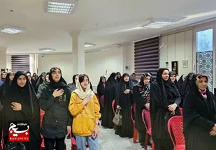 برپایی نمایشگاه &laquo;دختران مقاومت&raquo; در اردبیل