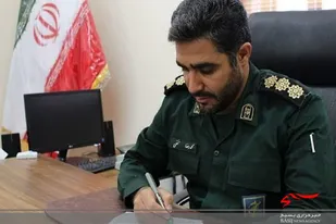 اجتماع بزرگ بسیجیان مشت محکمی بر دهان دشمنان می کوبد