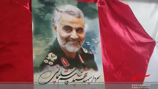 شهادت سردار سلیمانی برکات پرباری برای نهضت اسلام داشته است