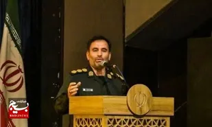 آئین پاسداشت پنجمین سالگرد شهادت سردار قاسم سلیمانی در بجنورد