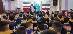 برگزاری جشن روز پسر در شهرستان قرچک