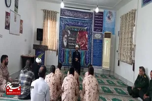 شهید آیت الله رئیسی سرباز ولی بود