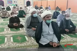 امام حسین با تقدیم جان خود درس مبارزه با فساد و انحراف را به ما آموخت