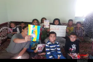 خدمت&zwnj;رسانی خواهران بسیجی رزن در رزمایش &laquo;تجلی مهر زینبی&raquo;