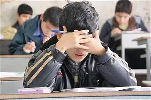 اضطراب امتحان و راهکارهای کاهش آن
