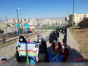برگزاری ۹۰ عنوان برنامه ورزشی در پایگاه&zwnj;های بسیج سپاه ناحیه همدان