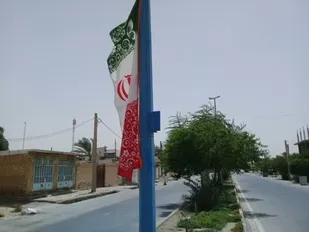 فضا سازی دهه امامت و ولایت در هندیجان