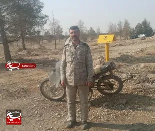هوشیاری خط بان سمنانی مانع بروز یک بحران حتمی شد