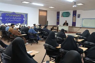 دوره  تربیت و تعالی سپاه استان سمنان برگزار شد