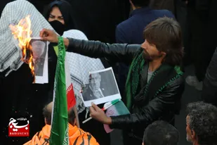 محکومیت از اقدامات خرابکارانه اغتشاشگران در مشهد
