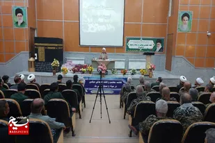 همایش حکمت مطهر در شهرستان کبودراهنگ برگزار شد